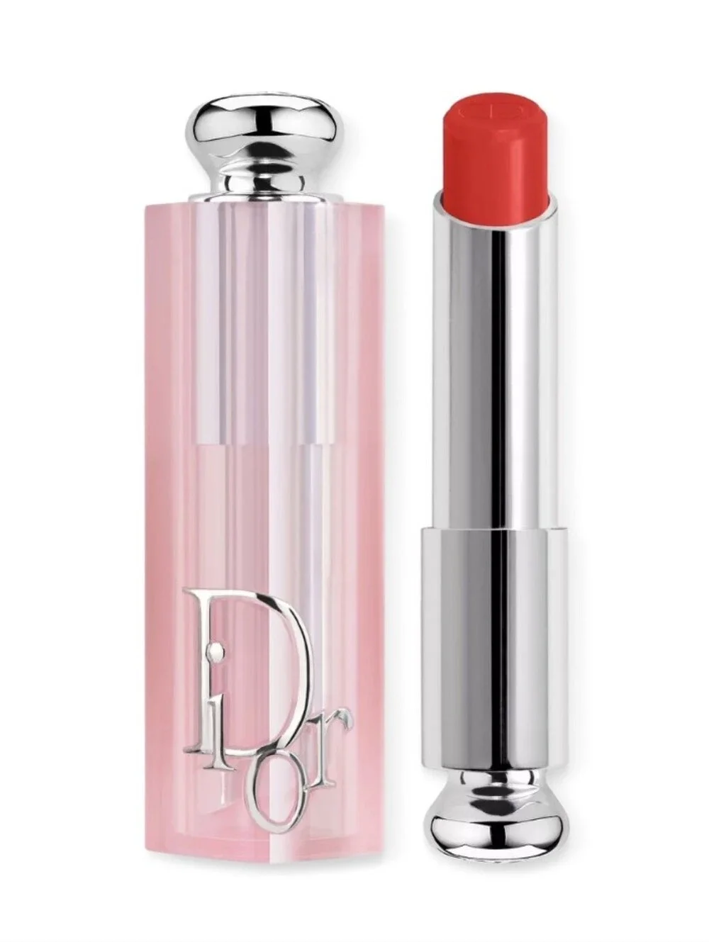 Dior Addict Lip Glow Hydrating Lip Balm: Strawberry (031), .11oz NWOB